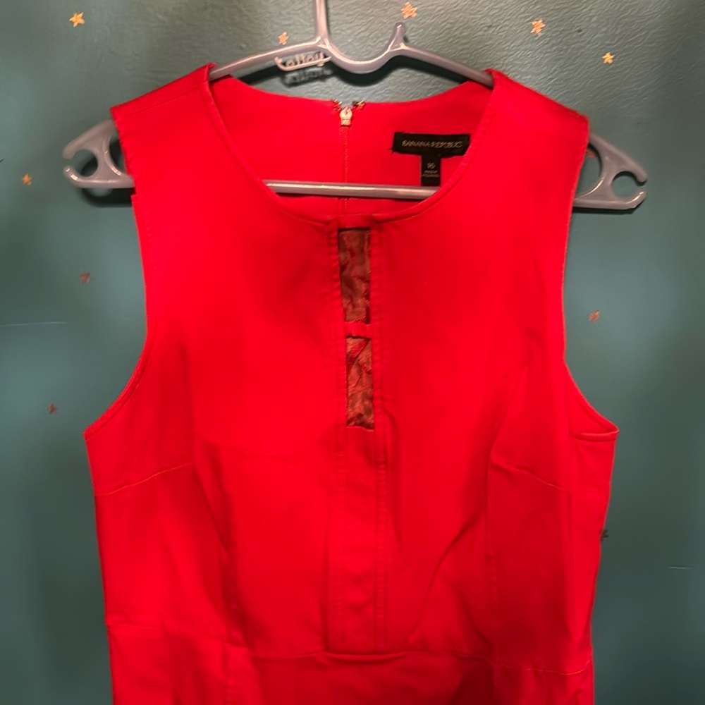 Banana Republic cocktail dress